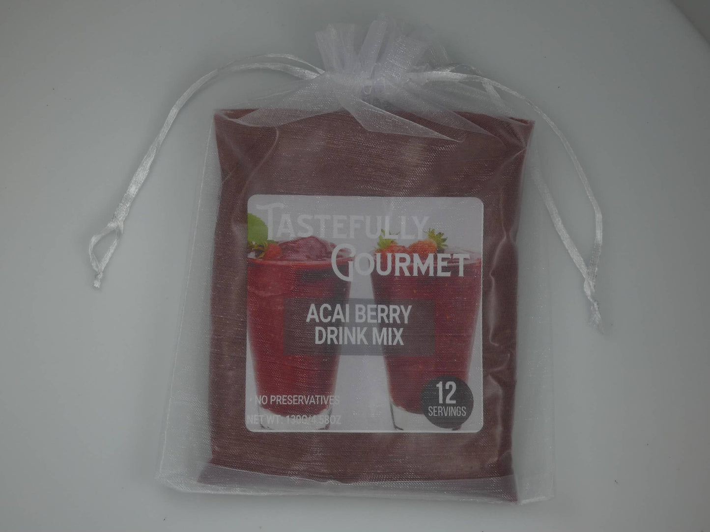 Açaí Berry Drink Mix