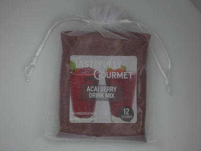 Açaí Berry Drink Mix