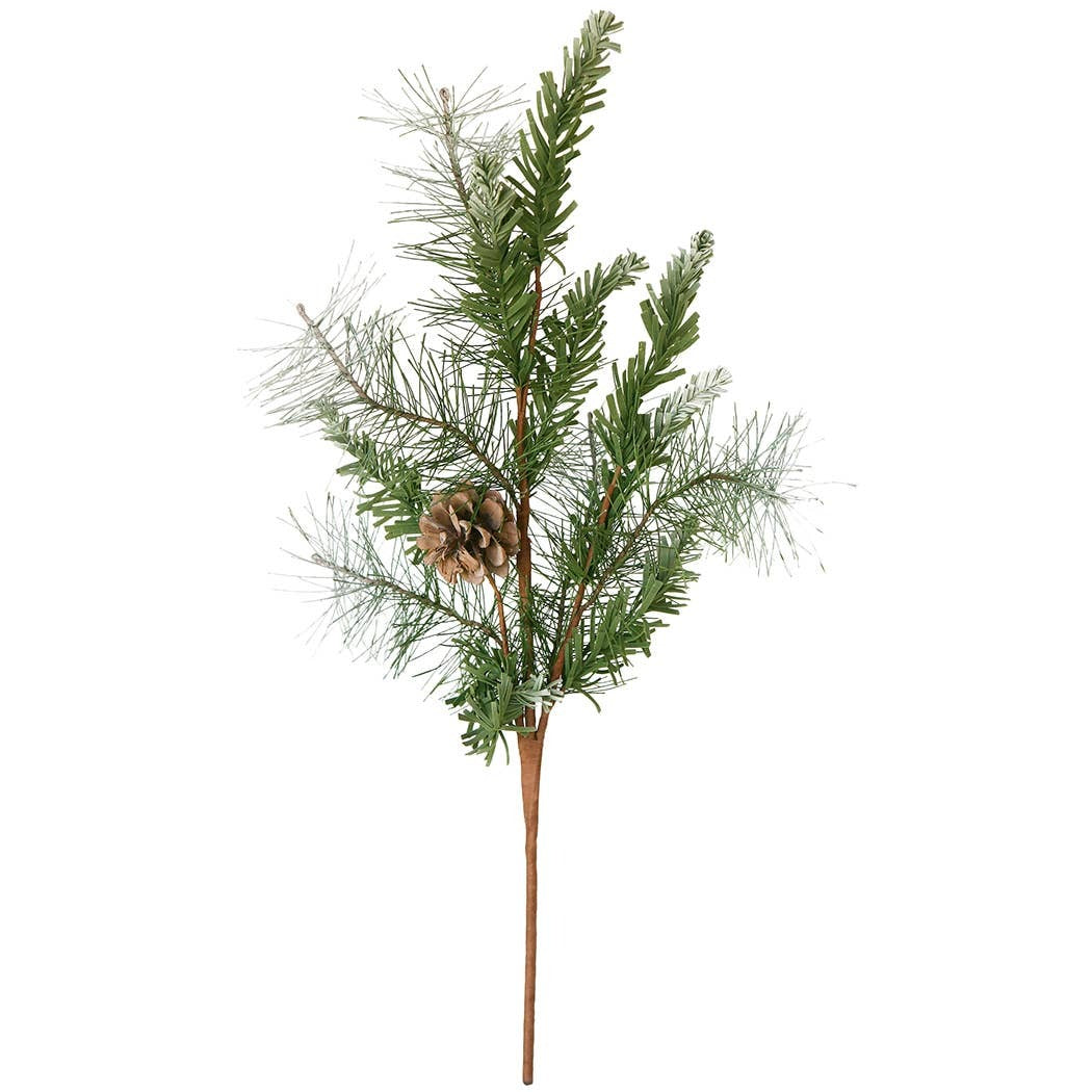 Frost Kissed Pine Large Pic