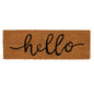 Small Door Mat- Hello