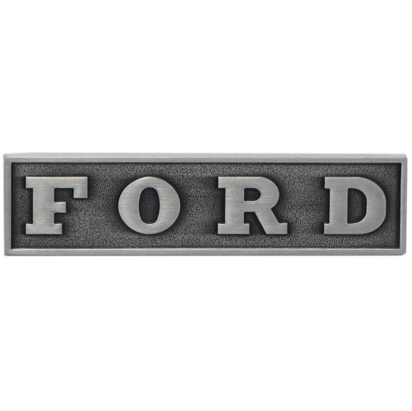 Ford Die Cast Metal Drawer Pull