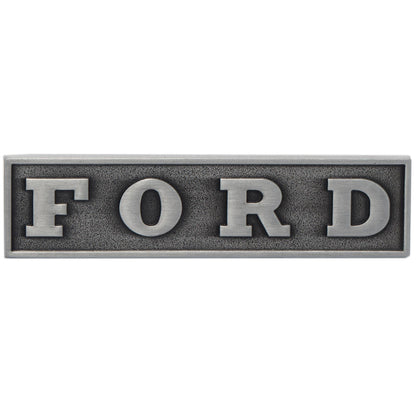 Ford Die Cast Metal Drawer Pull