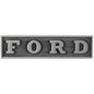 Ford Die Cast Metal Drawer Pull
