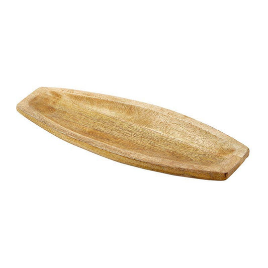 Boat Shape Platter Sm