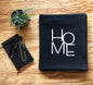 Home Sweatshirt Throw Blanket
