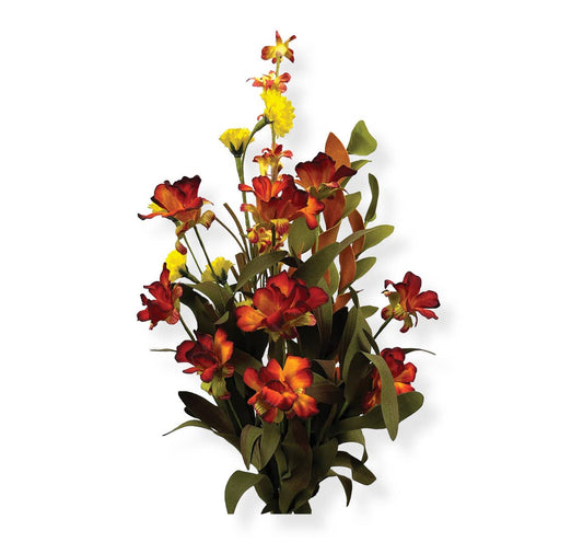 Sunrise Sunset floral bouquet small