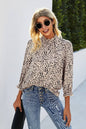 Print Long Sleeve Top