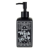 Soap Dispenser-Please Wash Up (10 oz)