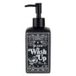 Soap Dispenser-Please Wash Up (10 oz)