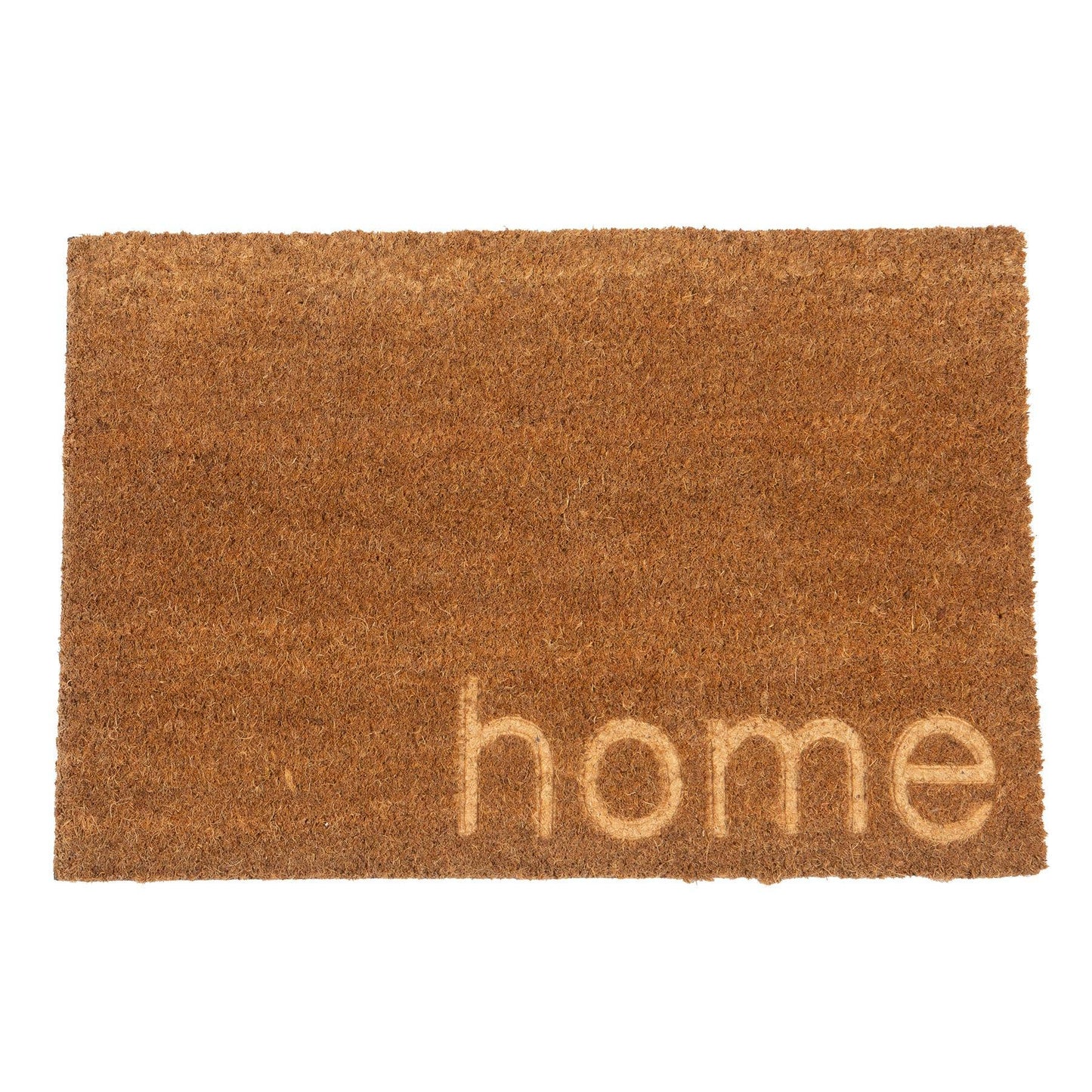 Nicola Spring Door Mat - Embossed Home