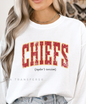Chiefs Taylor's Version Full Color Transfer