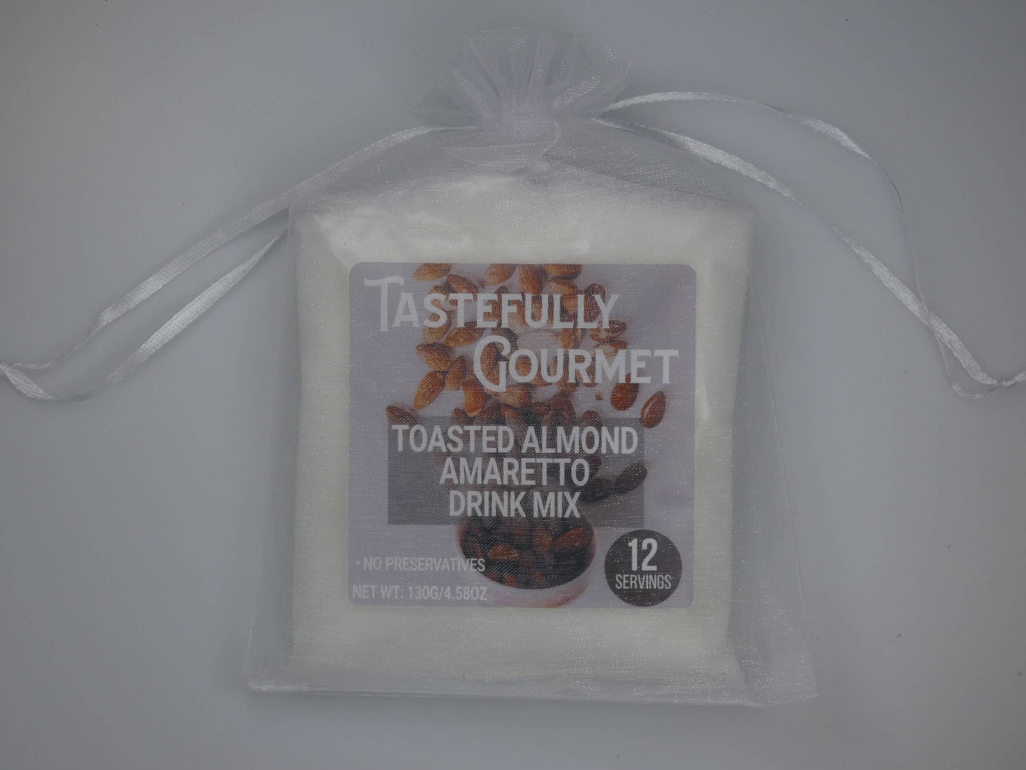 Toasted Almond Amaretto Drink Mix