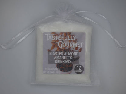Toasted Almond Amaretto Drink Mix
