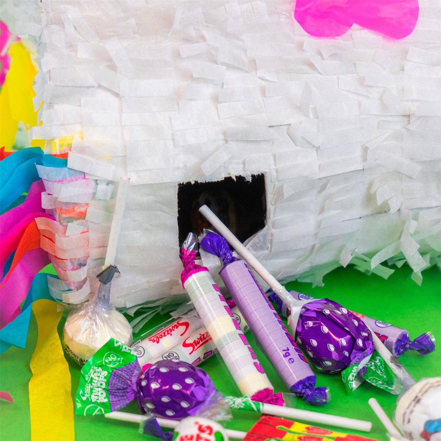 Fax Potato Unicorn Pinata