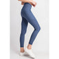 BASIC FULL LENGTH LEGGINGS WITH POCKETS