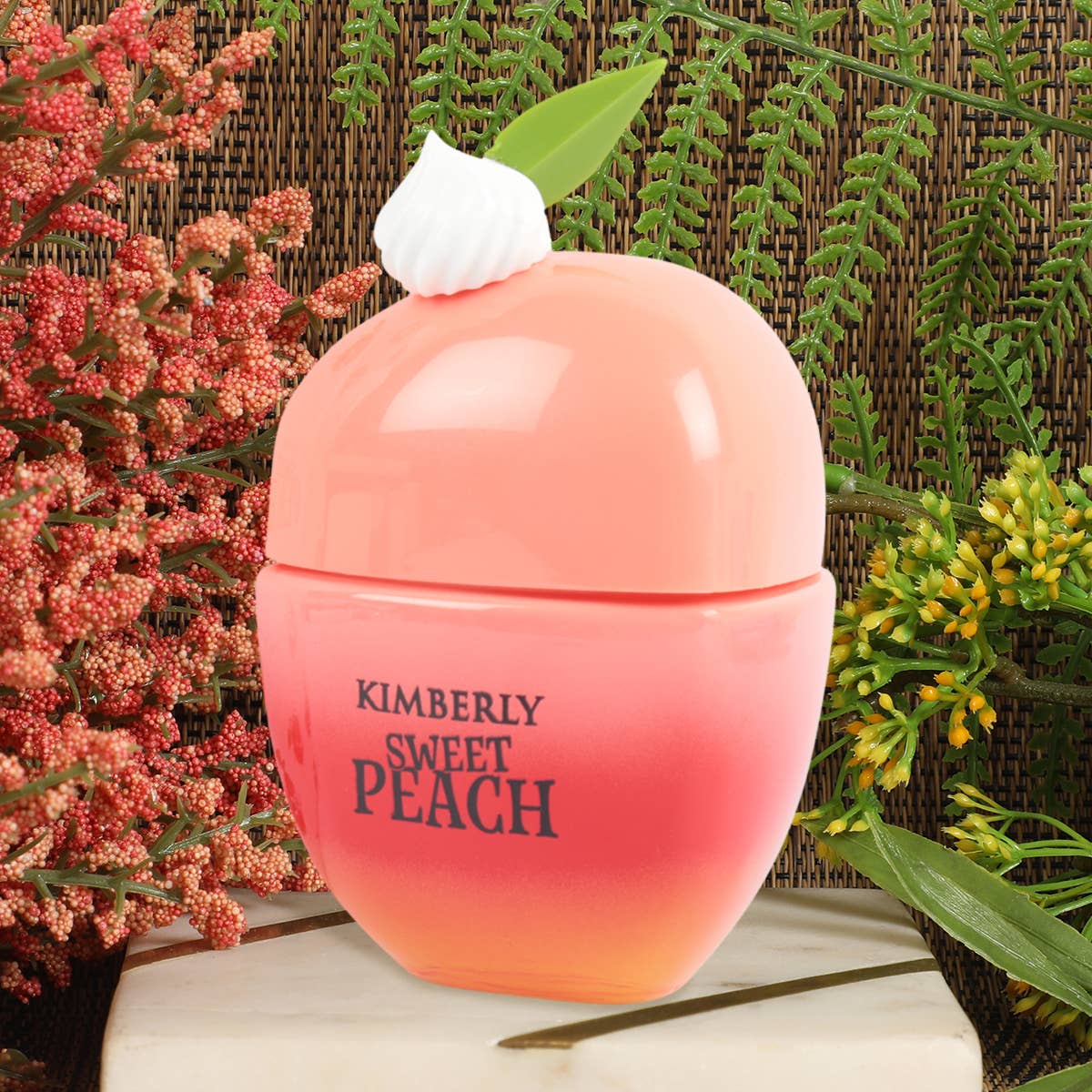 Kimberly Sweet Peach Spray Perfume Eau De Parfum for Women