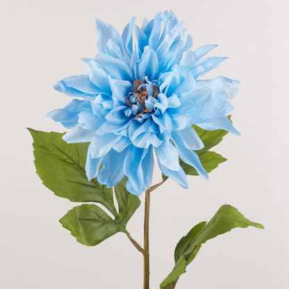 25" Artificial Dahlia Stems