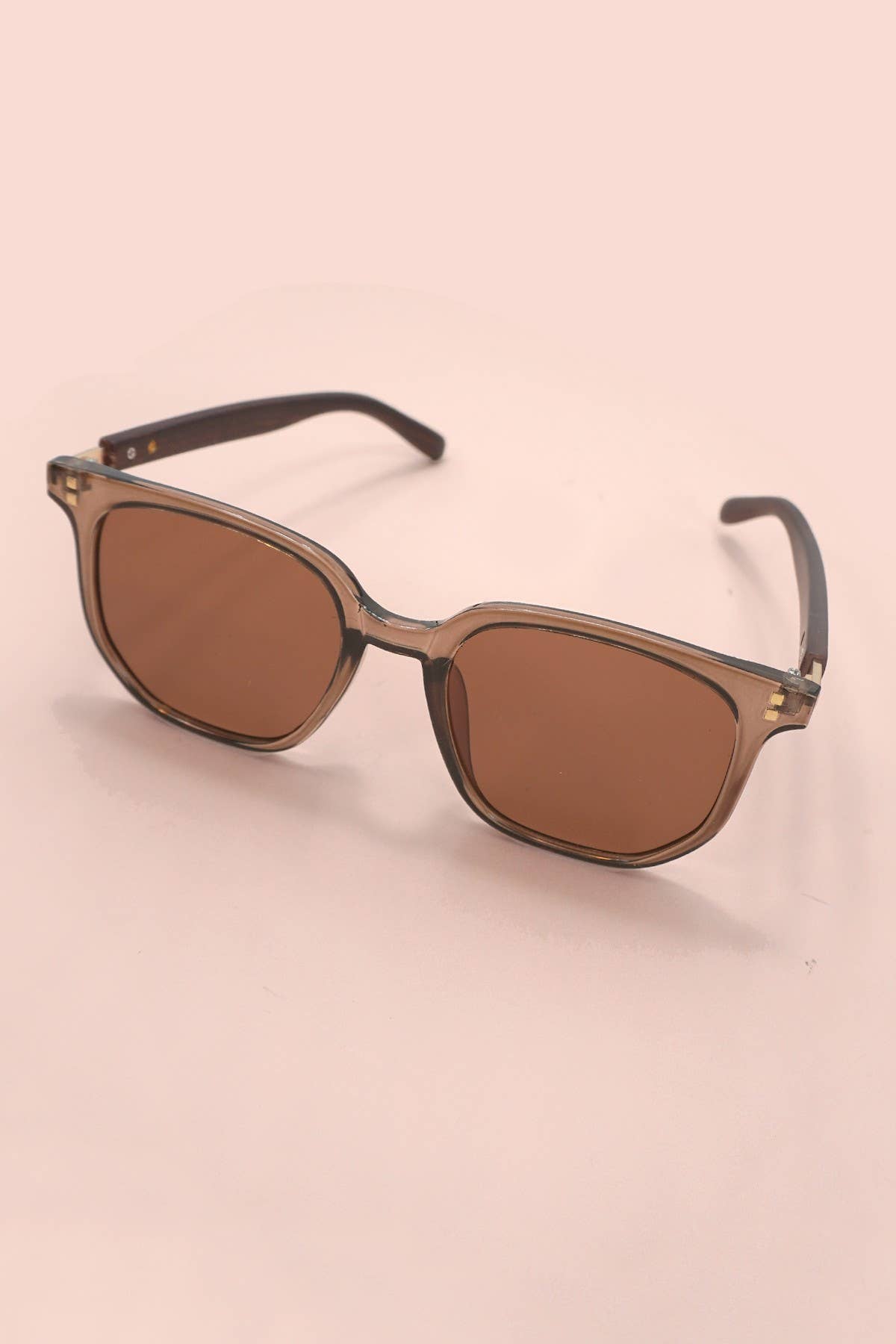 retro frame sunglasses  | G817